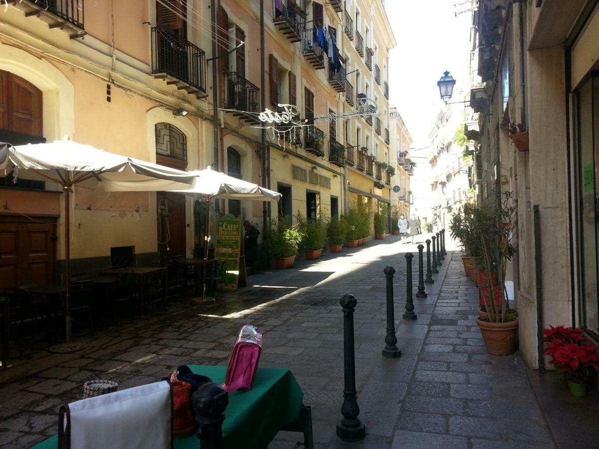 Citta Antica Apartment Cagliari Exterior photo